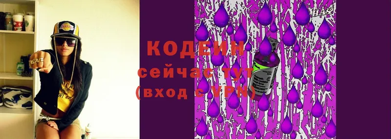 Кодеиновый сироп Lean Purple Drank  Слюдянка 